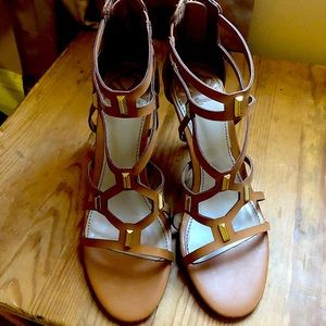 Fergie brand new sandals